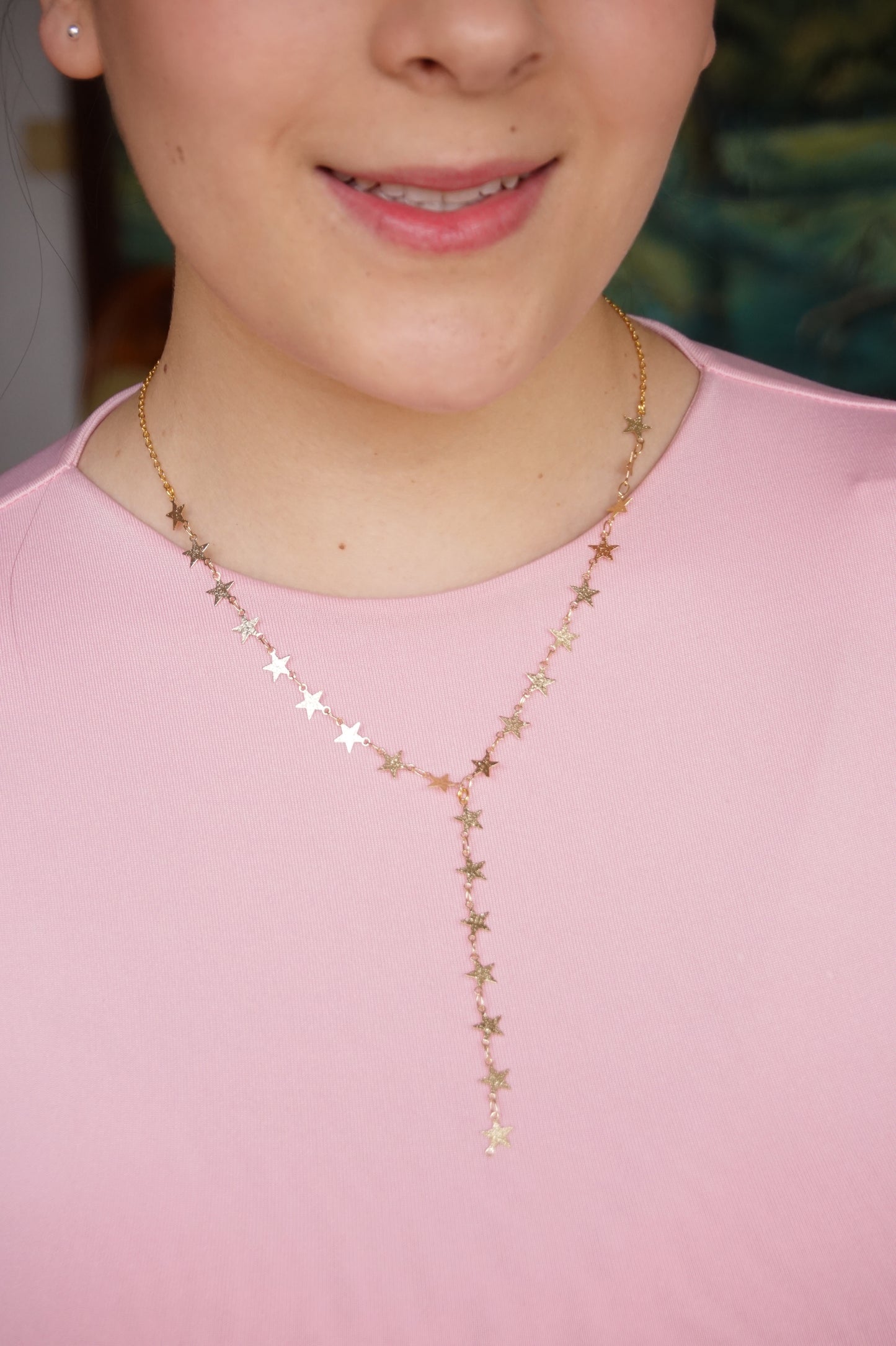 COLLAR ORO GOLFI B 1069