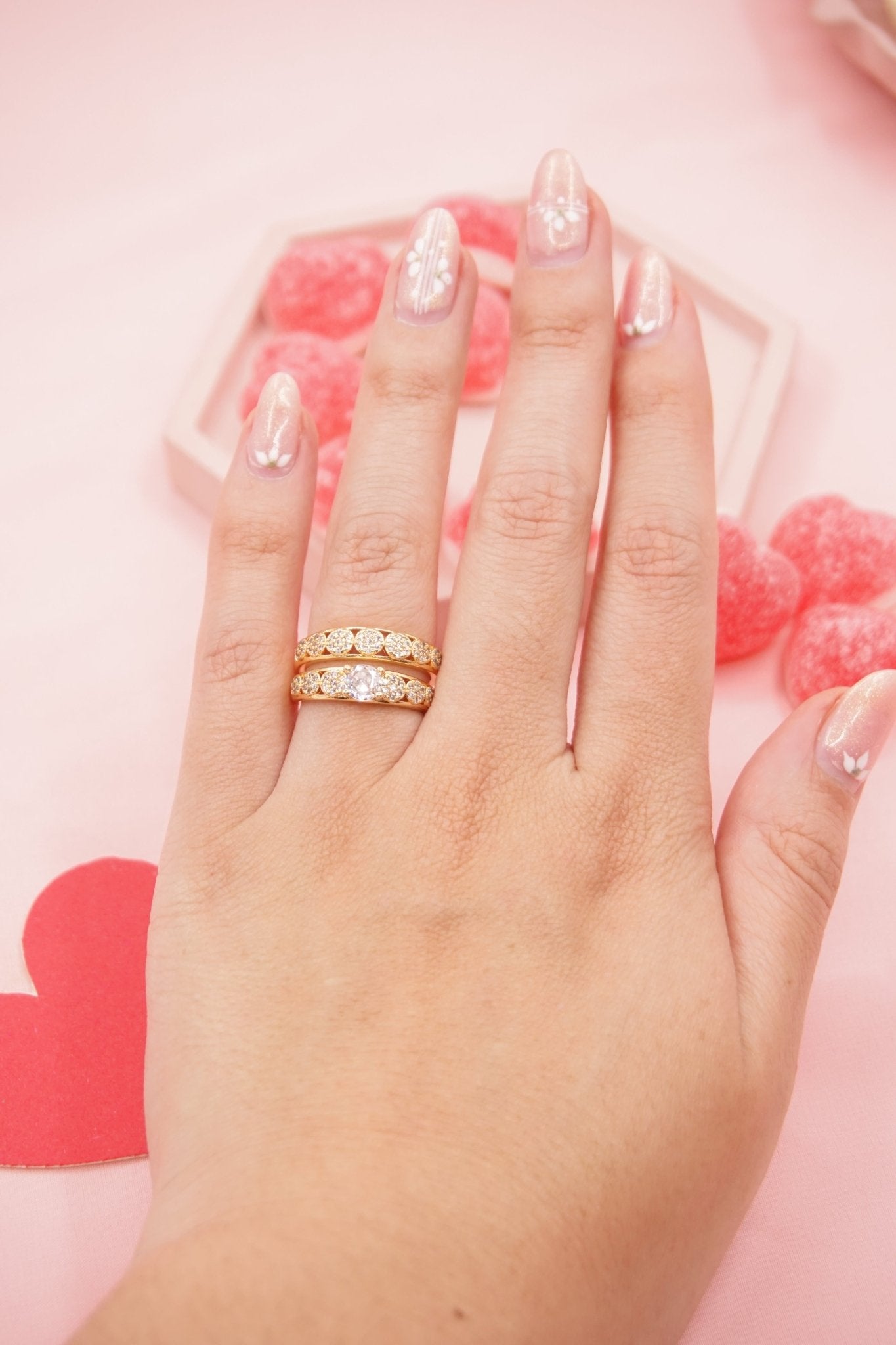 Vega Anillo y selling Pisa Argolla - Main Image