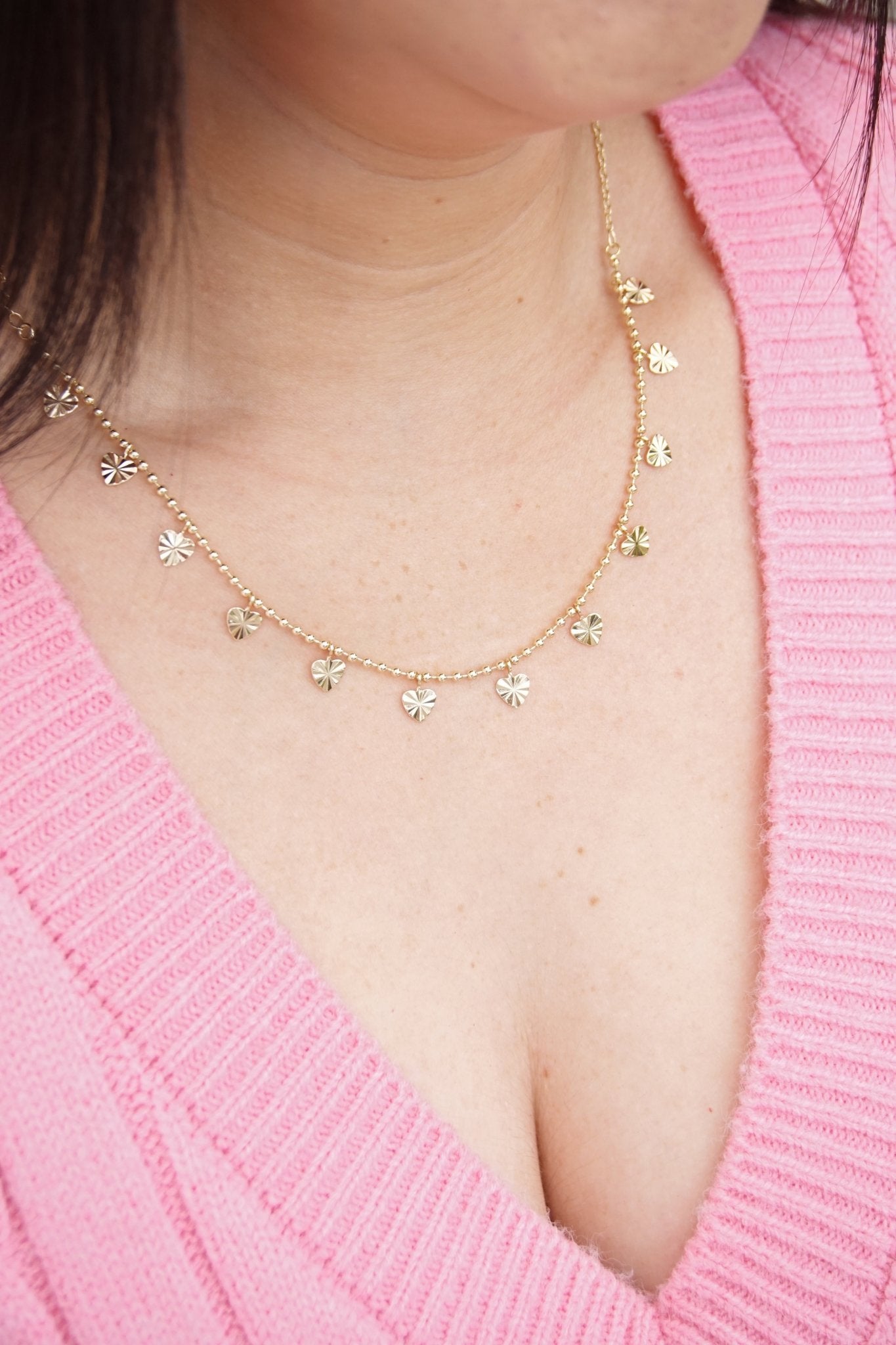 COLLAR COVER GOLD B 897 - Dakaty