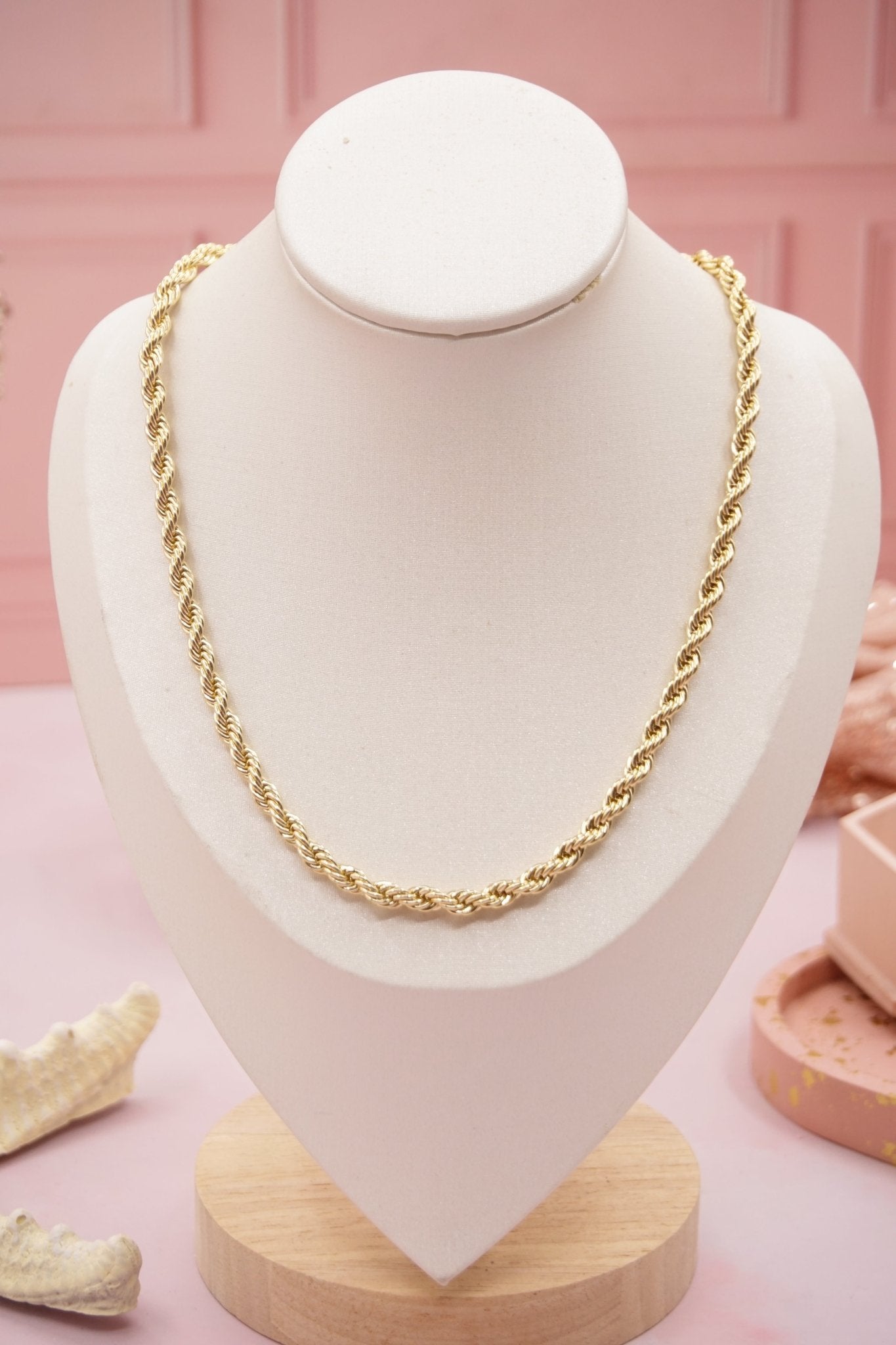 COLLAR LAZO COVER GOLD B 1005 - Dakaty