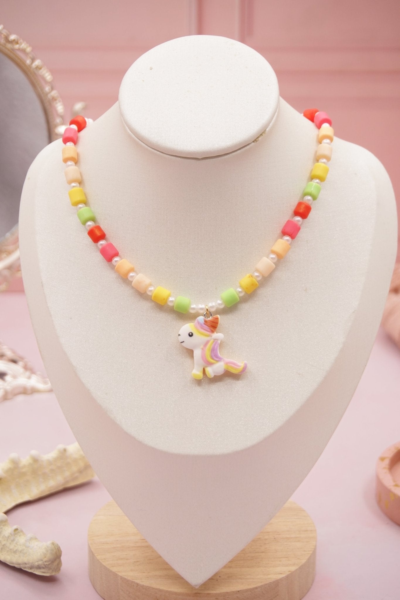 COLLAR NIÑA CN 53 - Dakaty