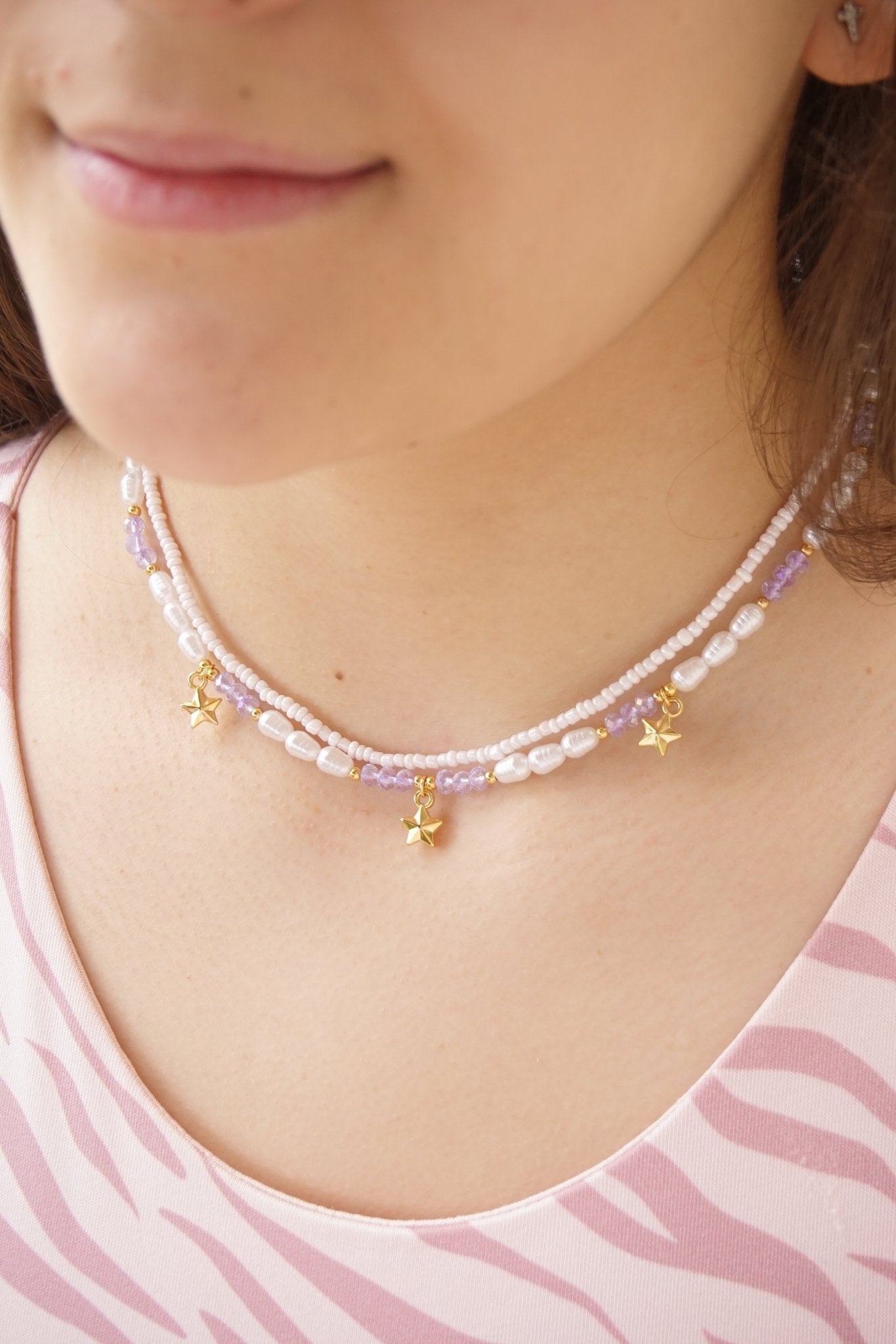 COLLAR ORO GOLFI B 1020 - Dakaty