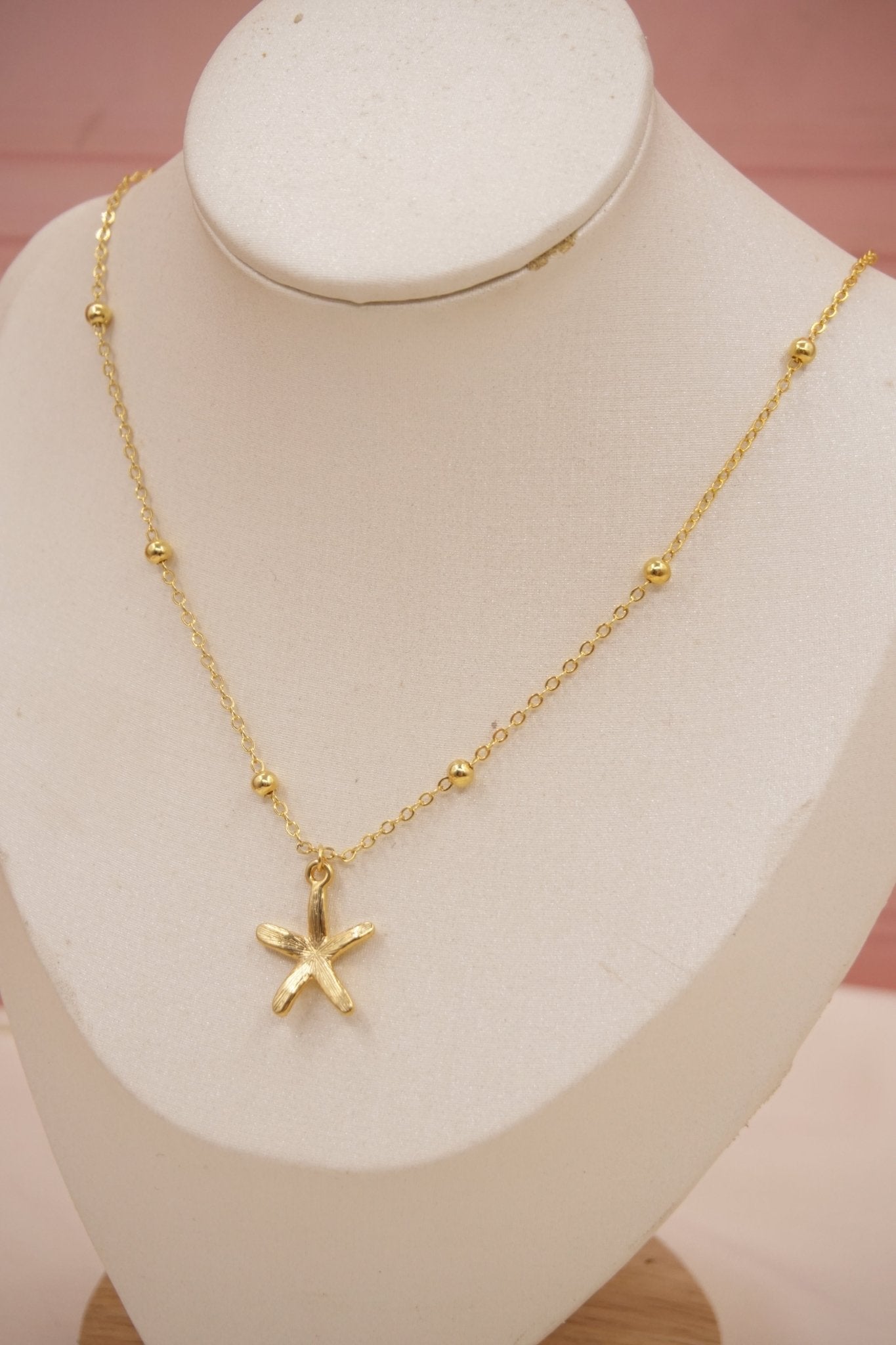 COLLAR ORO GOLFI B 1037 - Dakaty