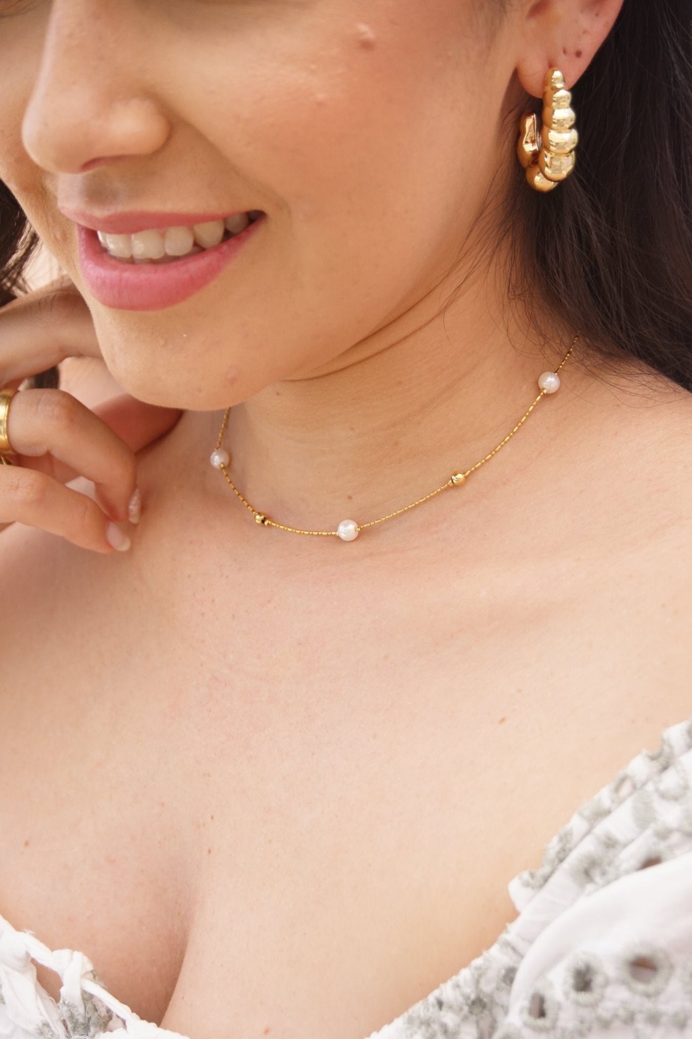 COLLAR ORO GOLFI B 859 - Dakaty