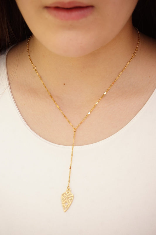 COLLAR ORO GOLFI B 962 - Dakaty