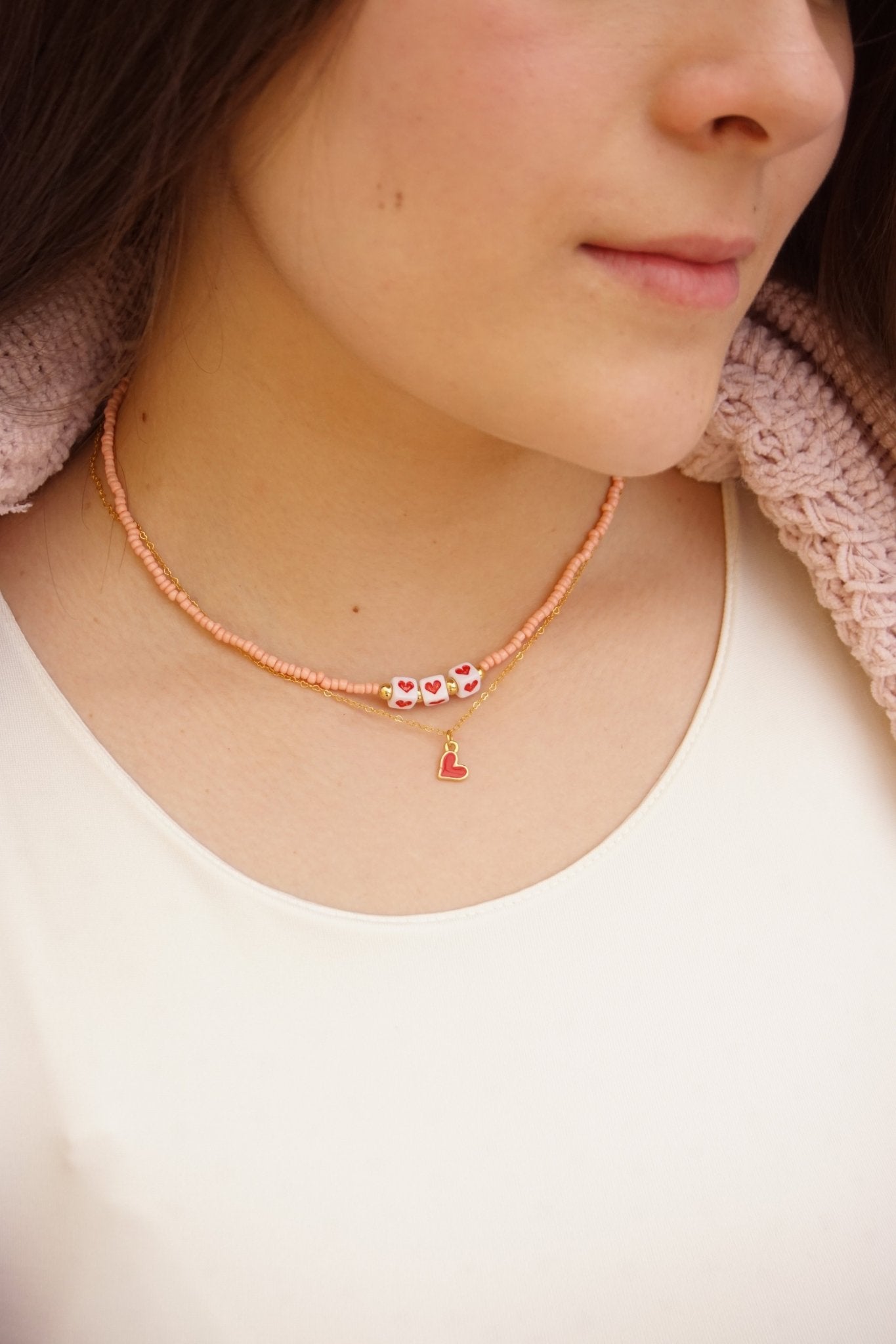 COLLAR ORO GOLFI B 963 - Dakaty