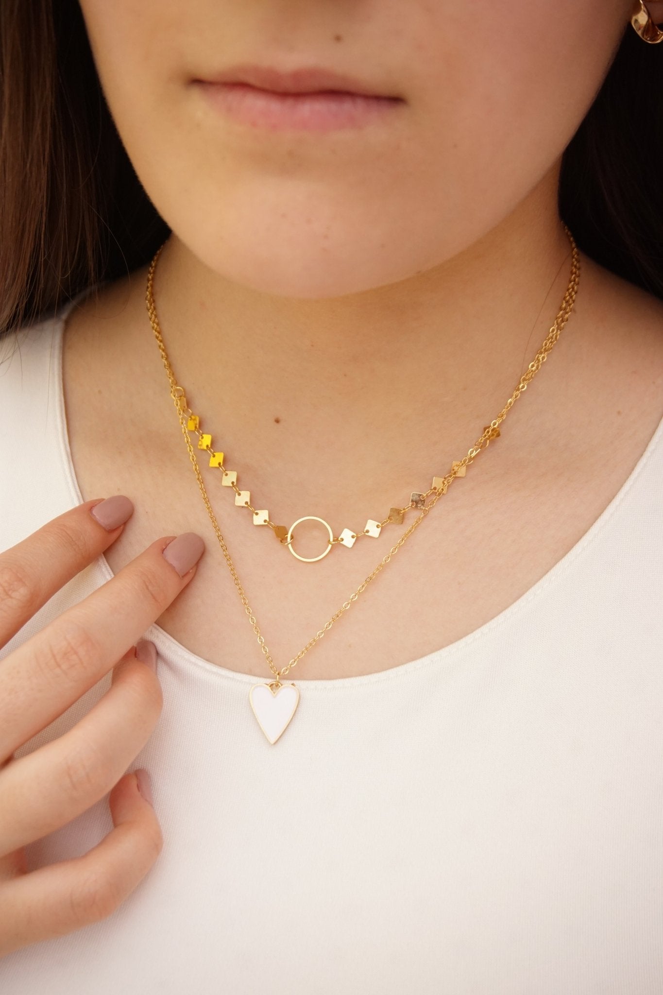 COLLAR ORO GOLFI B 972 - Dakaty