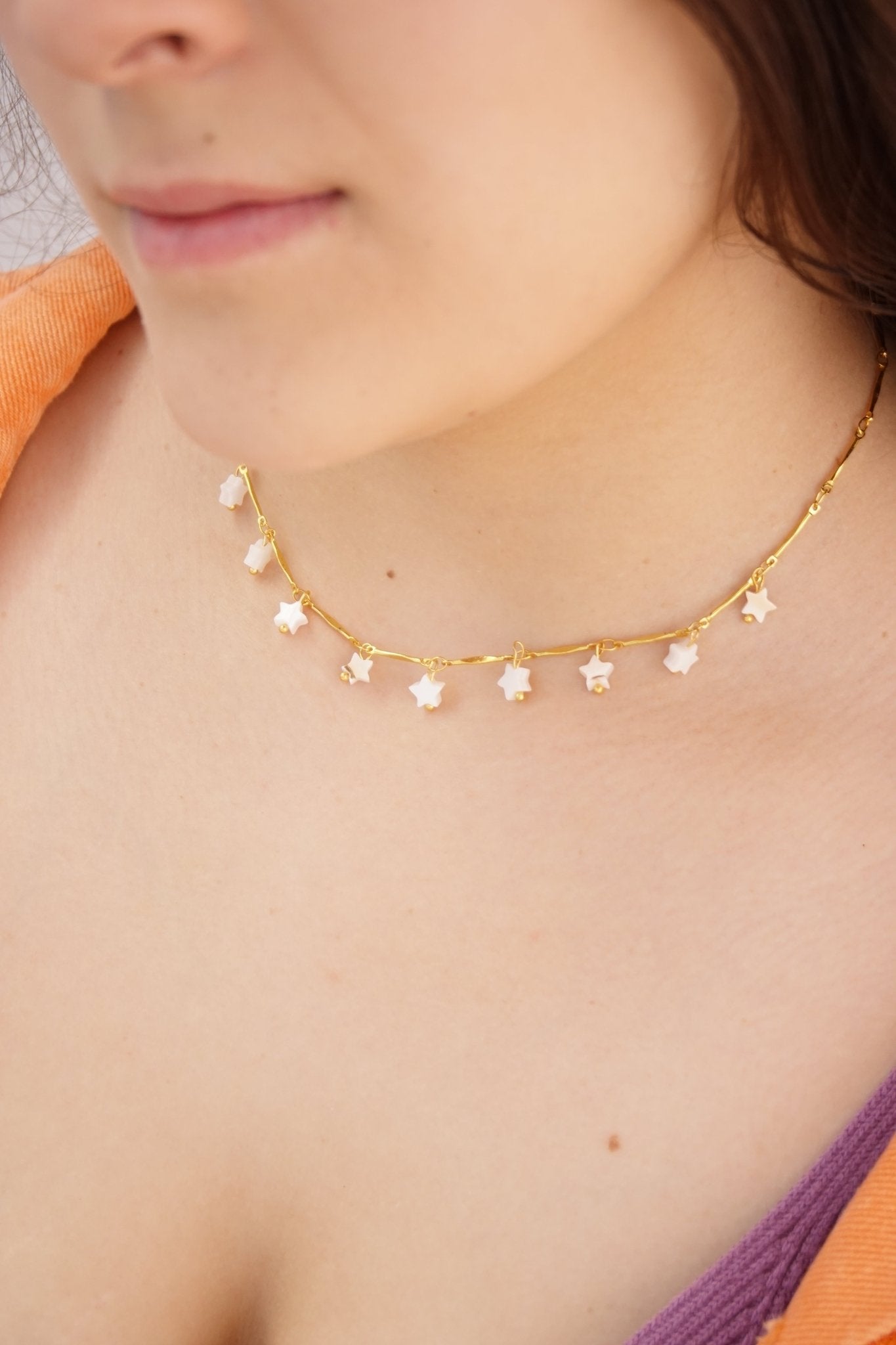 COLLAR ORO GOLFI B 981 - Dakaty