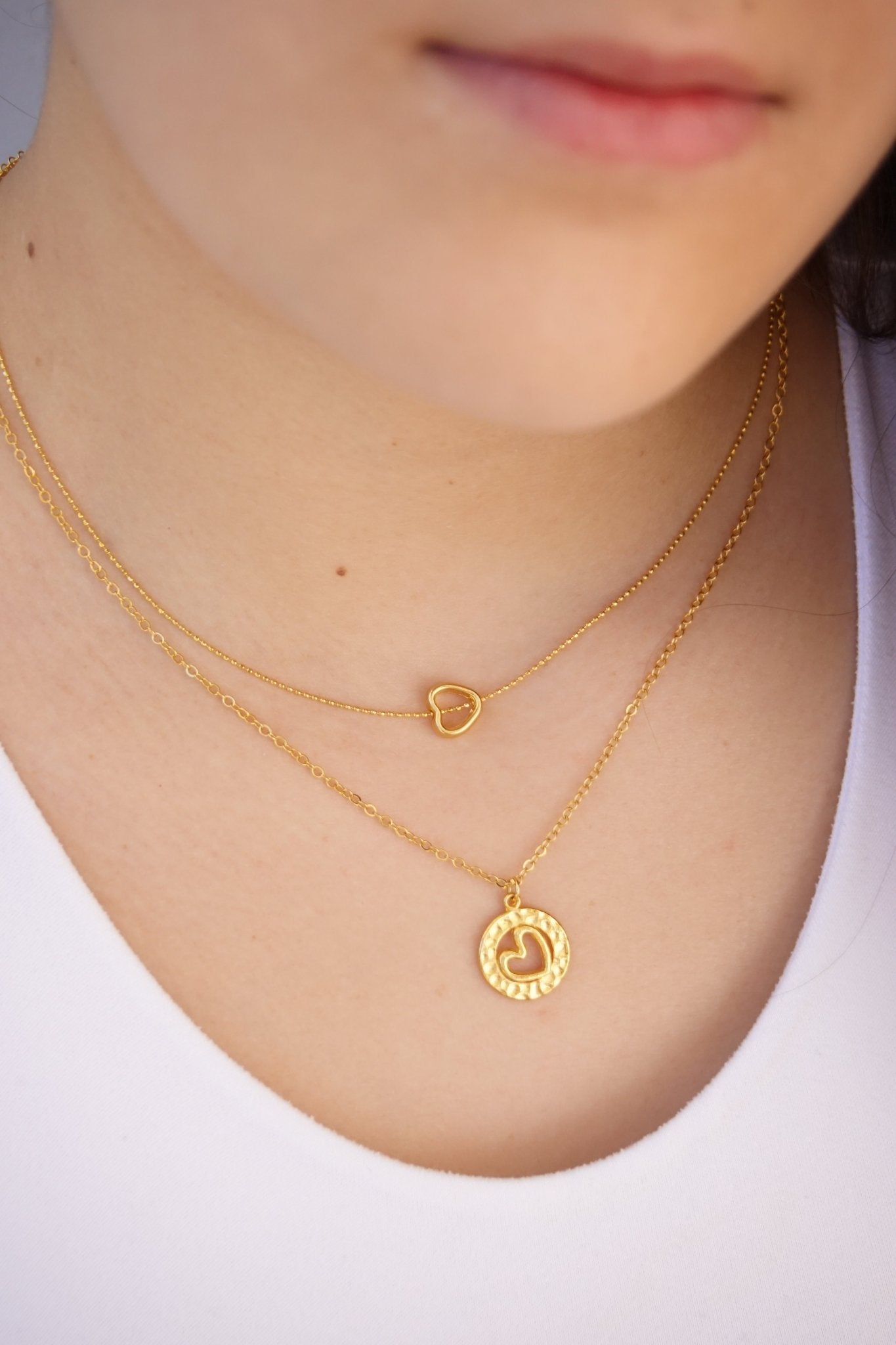 COLLAR ORO GOLFI B 984 - Dakaty