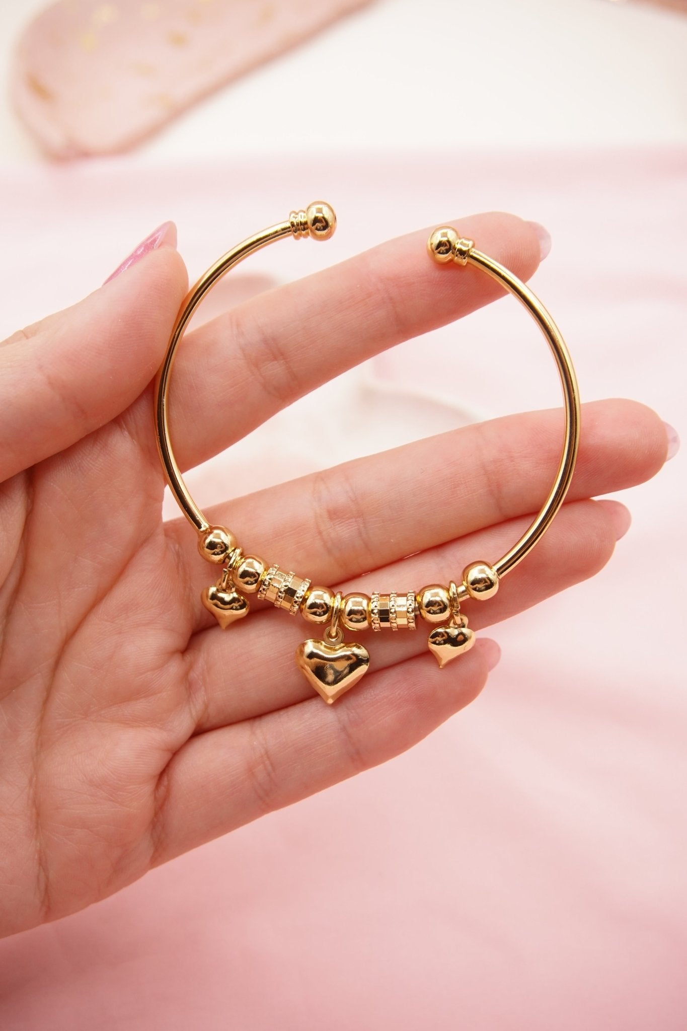 PULSERA COVER GOLD P 721 - Dakaty