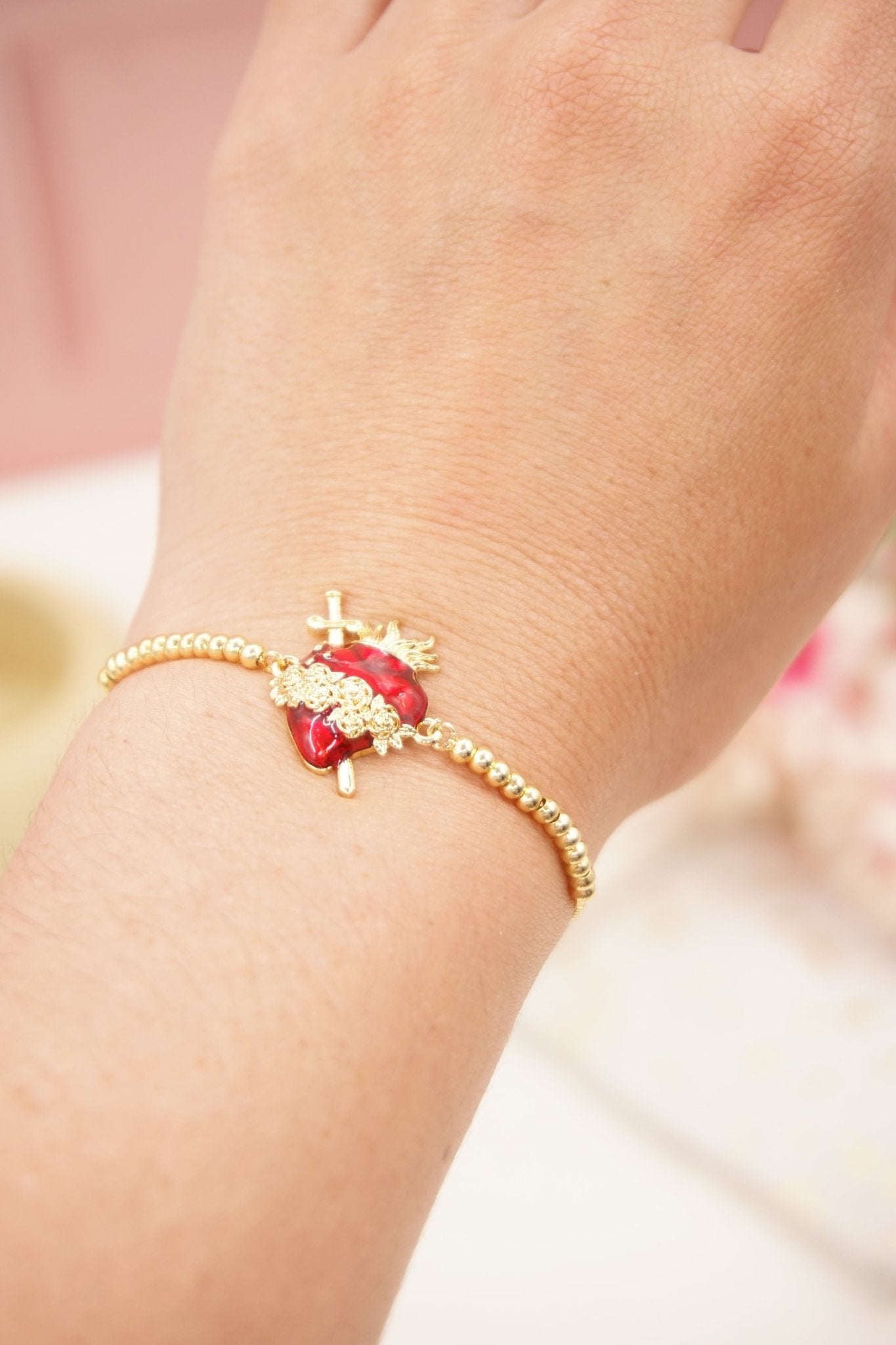 PULSERA COVER GOLD P 754 - Dakaty