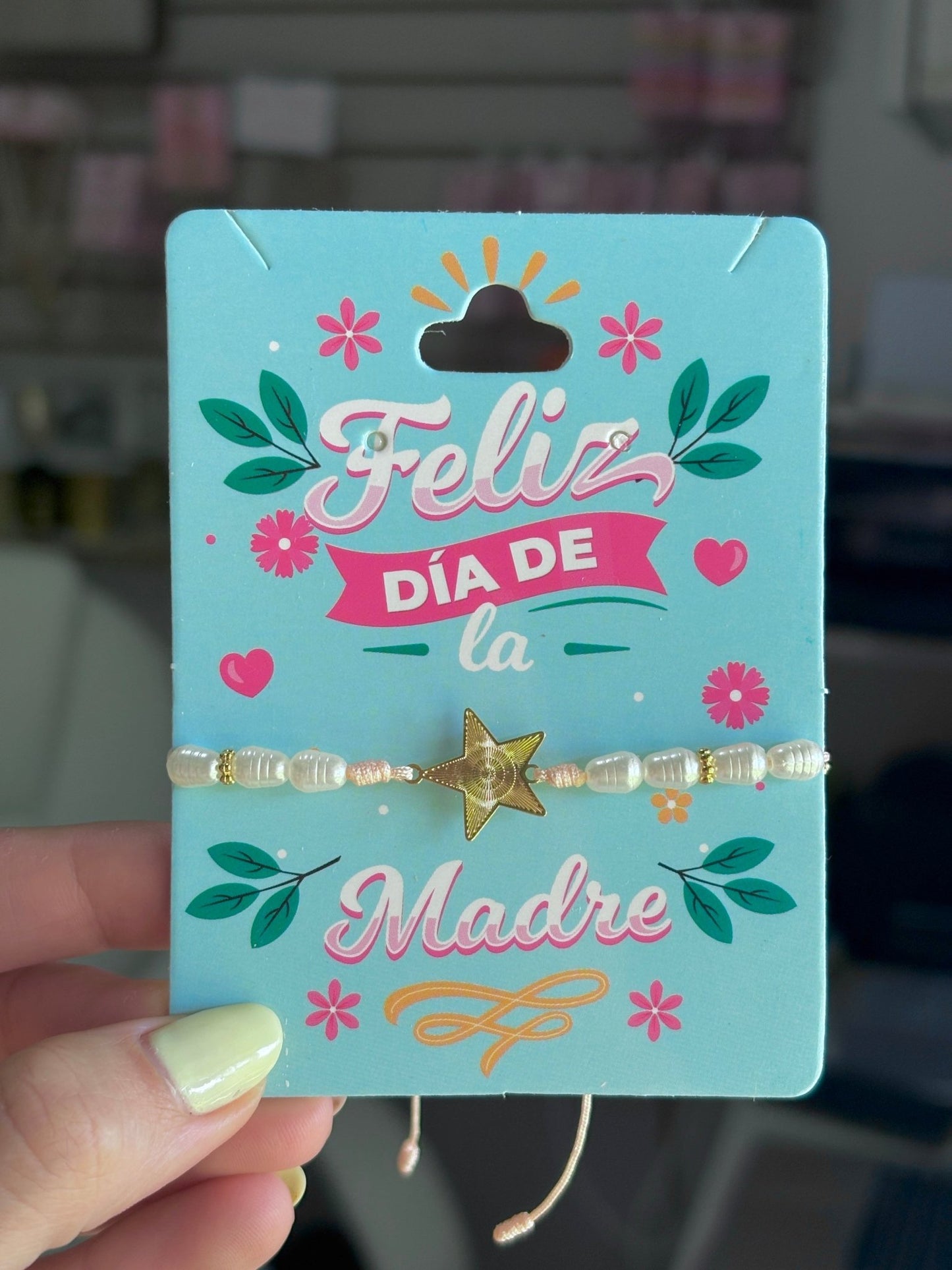 PULSERA DIA DE LA MADRE P 760 - Dakaty