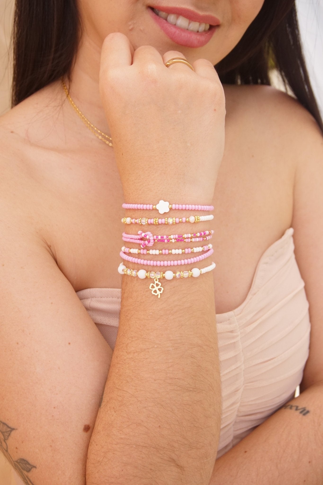 PULSERA ORO GOLFI P 545 - Dakaty