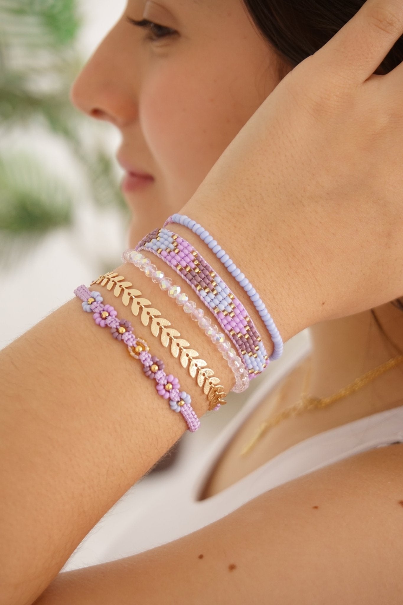 PULSERA ORO GOLFI P 654 - Dakaty
