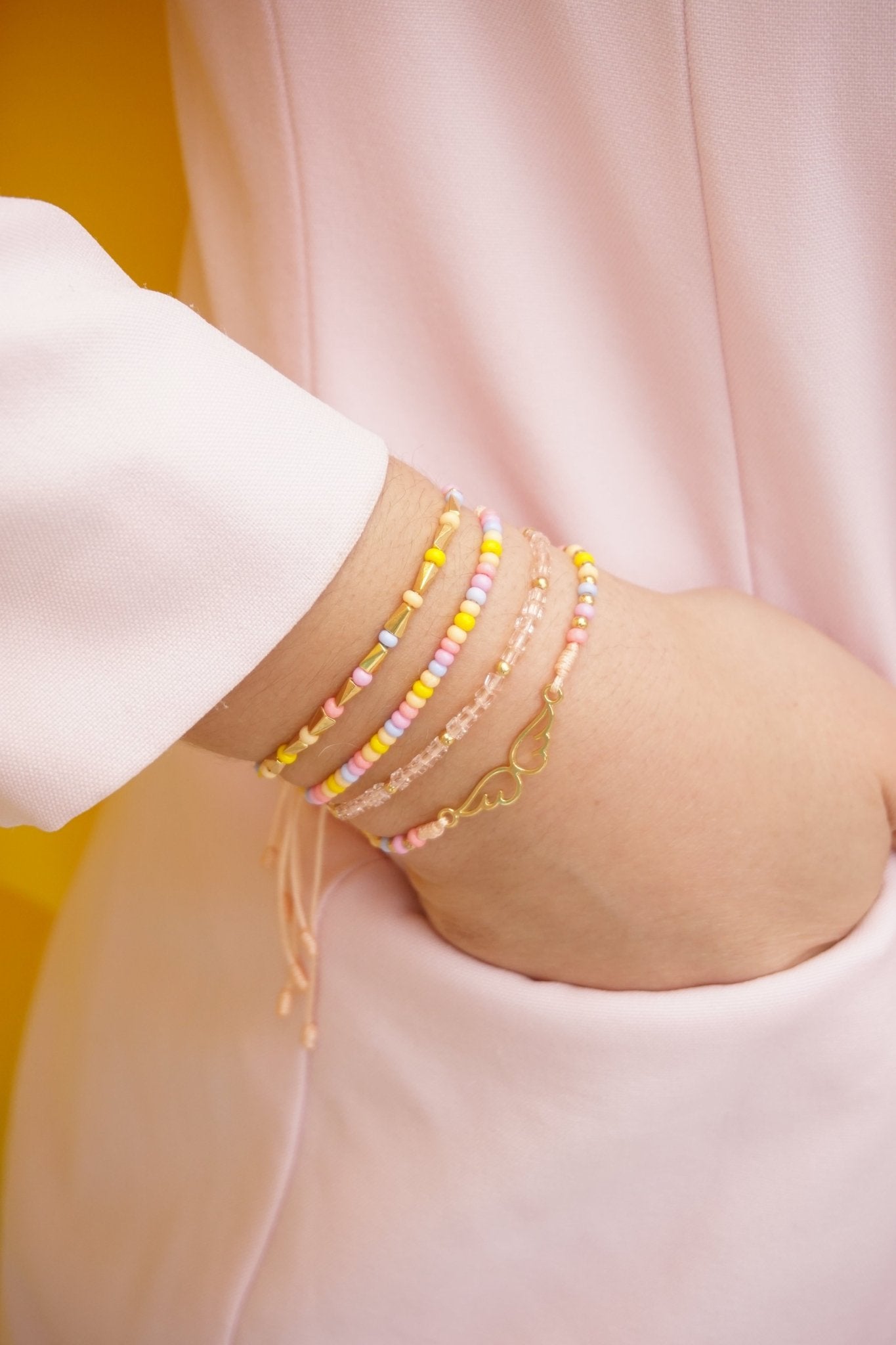 PULSERA ORO GOLFI P 670 - Dakaty