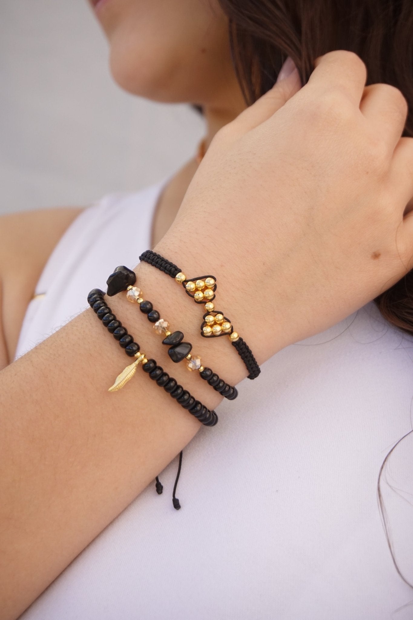 PULSERA ORO GOLFI P 687 - Dakaty