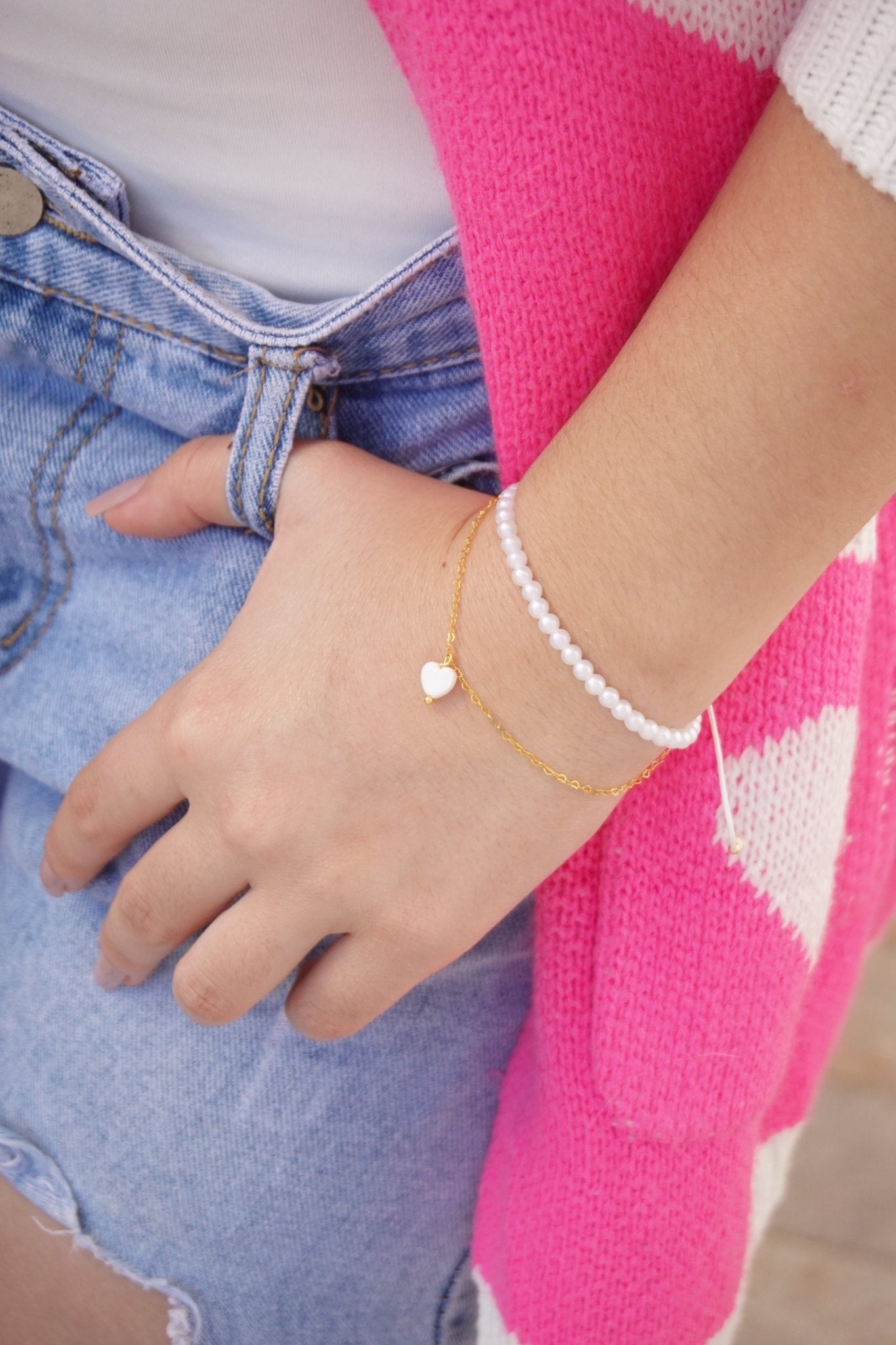 PULSERA ORO GOLFI P 688 - Dakaty