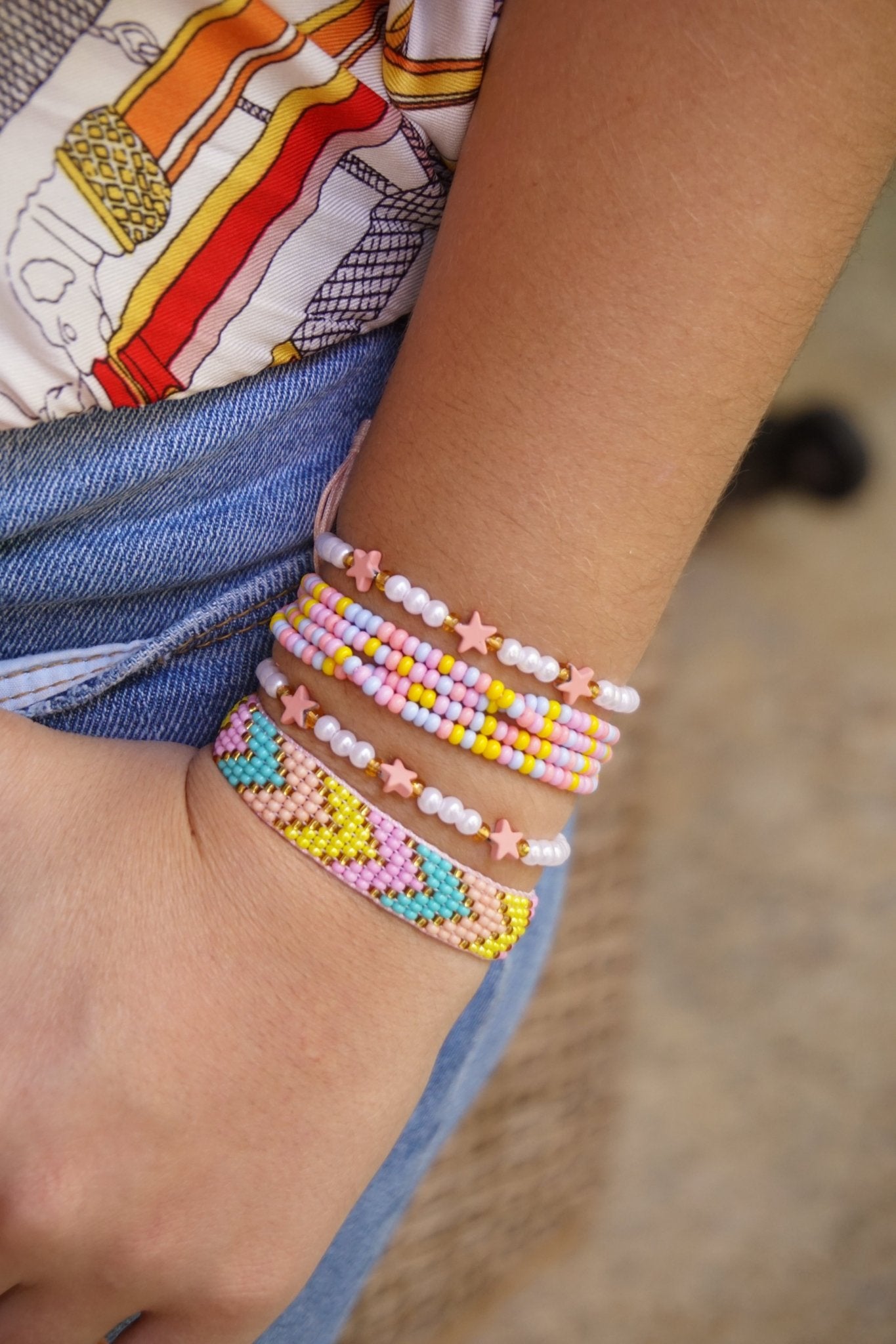PULSERA ORO GOLFI P 701 - Dakaty