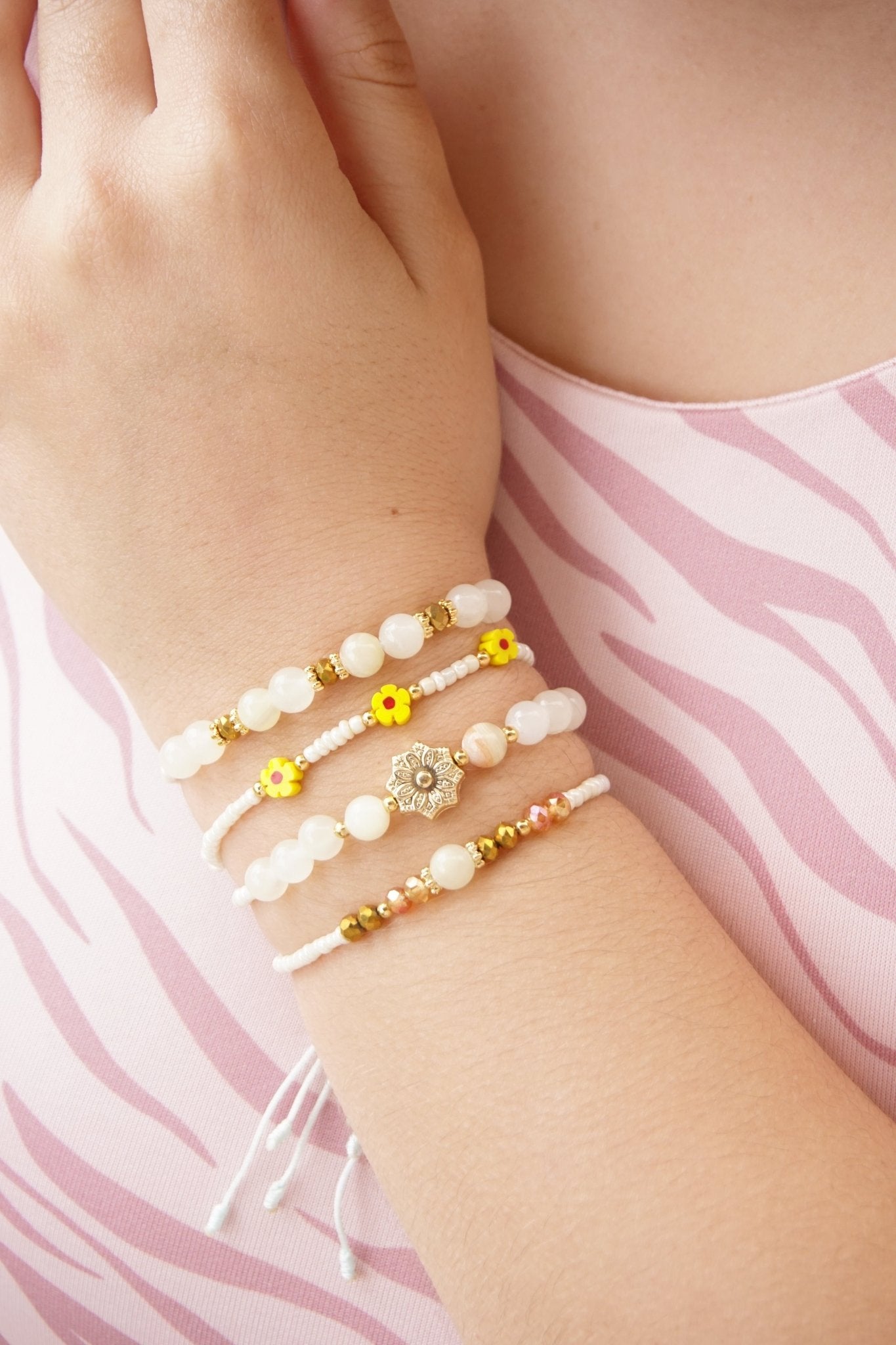 PULSERA ORO GOLFI P 723 - Dakaty