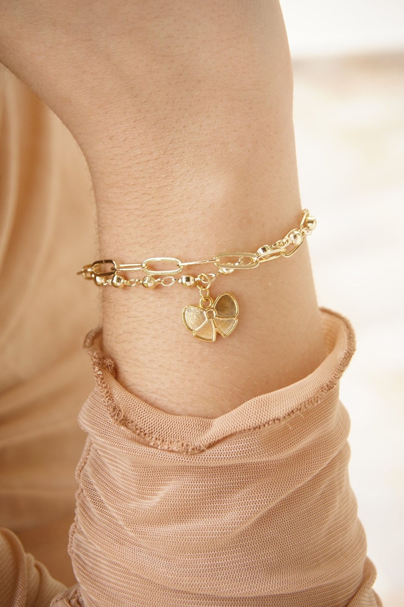 PULSERA ORO GOLFI P 730 - Dakaty