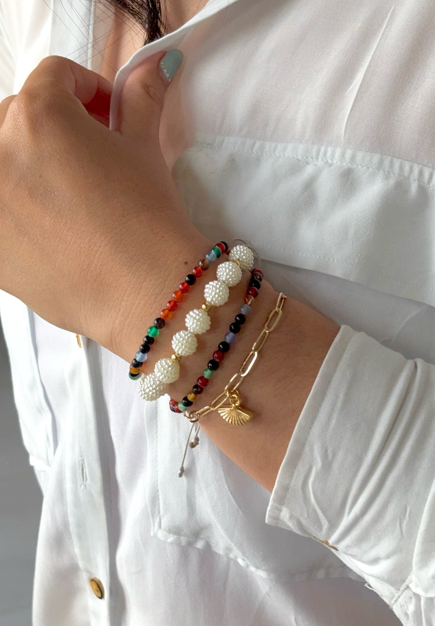 PULSERA ORO GOLFI P 762 - Dakaty
