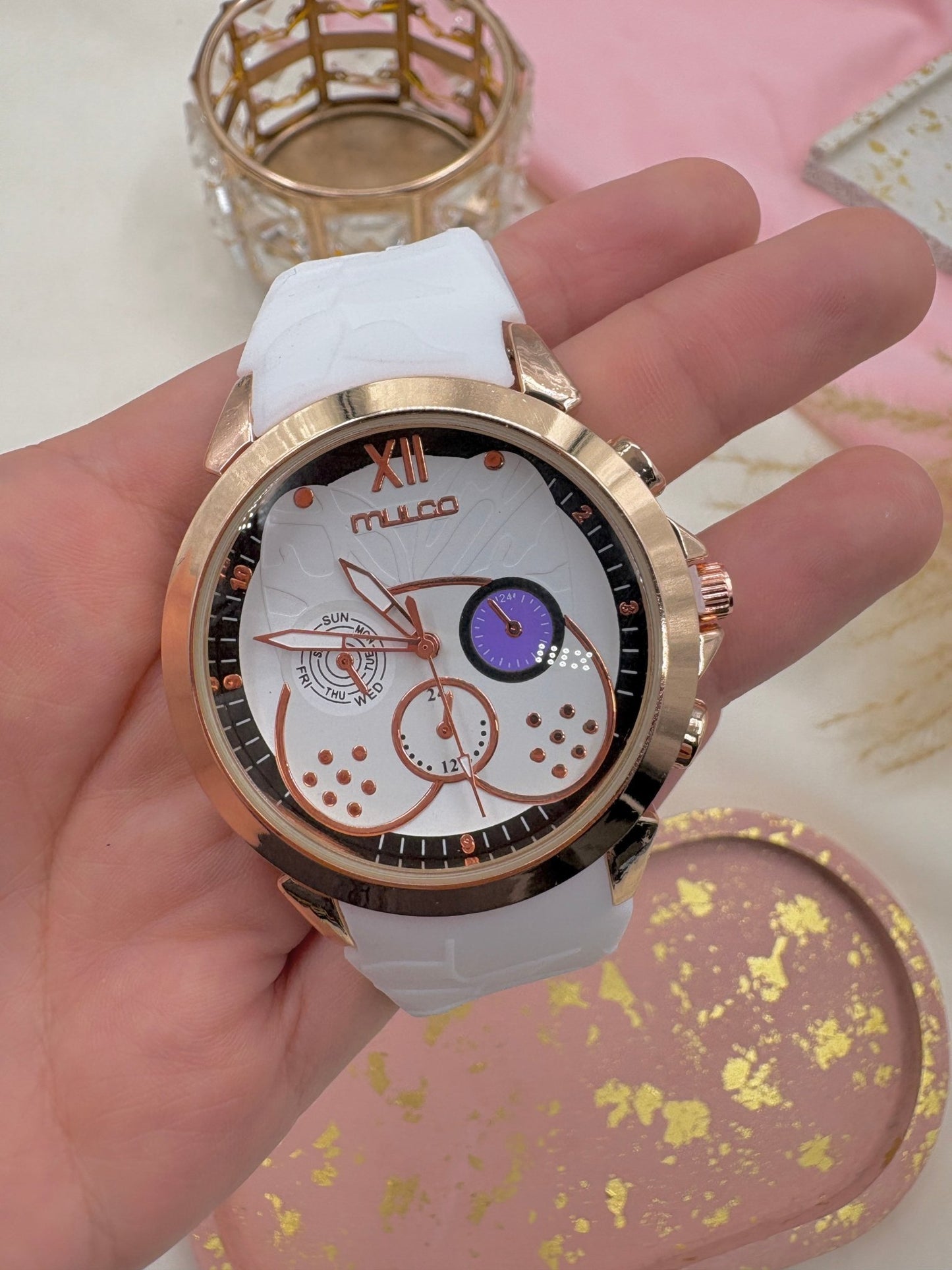 RELOJ MULCO RR 16 - Dakaty