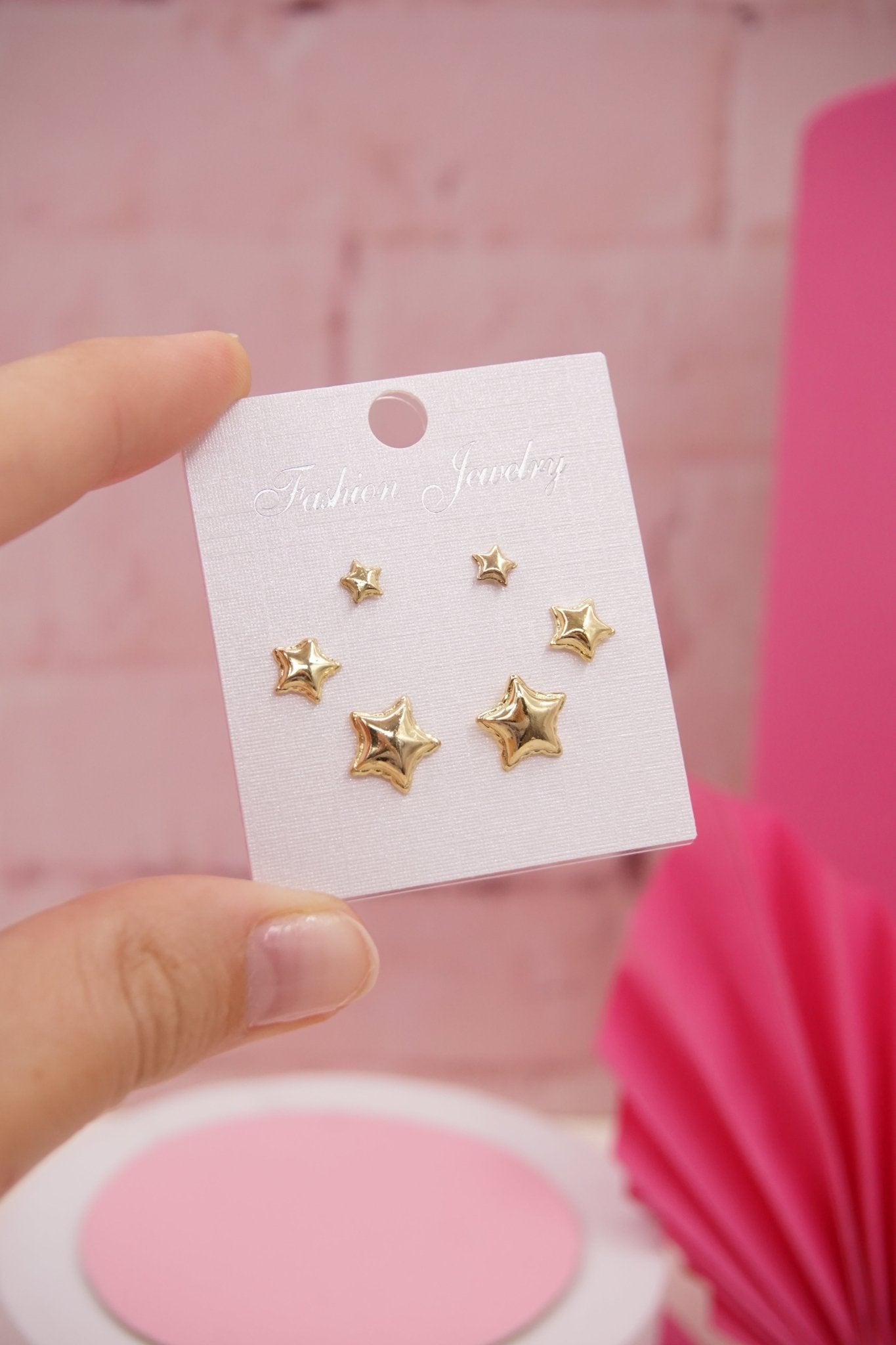 SET TOPOS ESTRELLA D 1671 - Dakaty