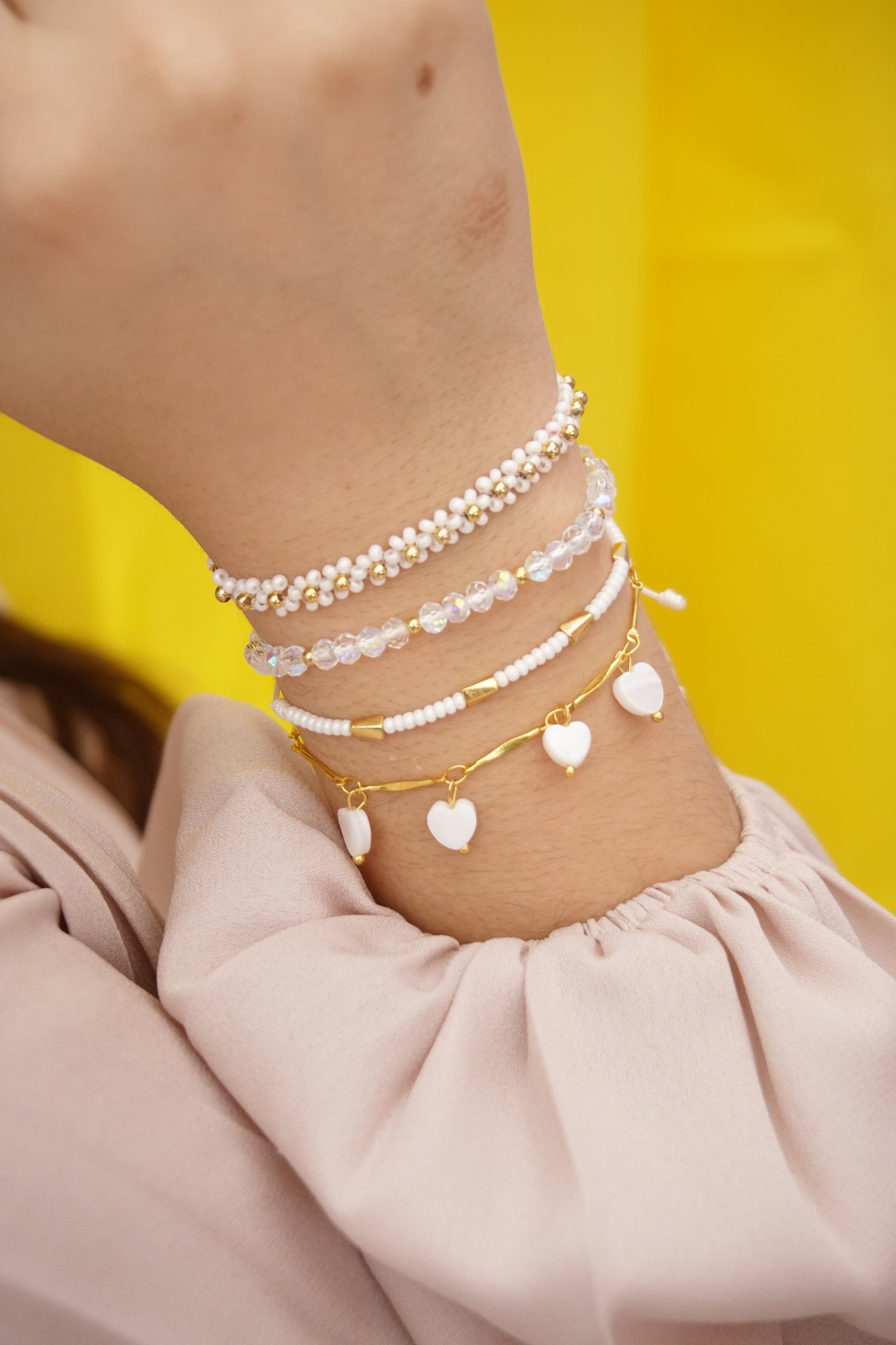 Pulseras - Dakaty