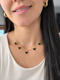COLLAR ORO GOLFI B 1095