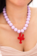 COLLAR BOLA CHICLE B 1084