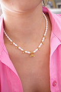 COLLAR ORO GOLFI B 1080