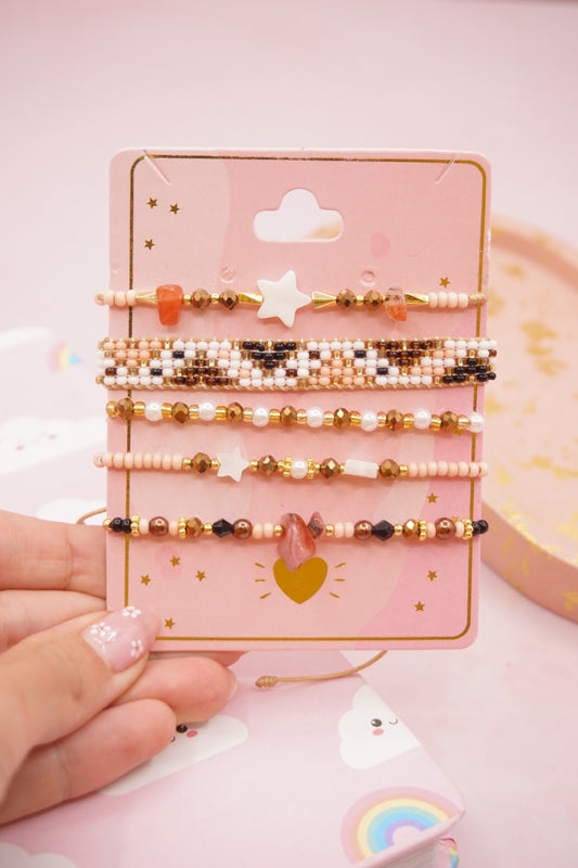 PULSERA ORO GOLFI P 78