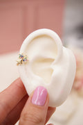 EARCUFF COVER GOLD EC 334