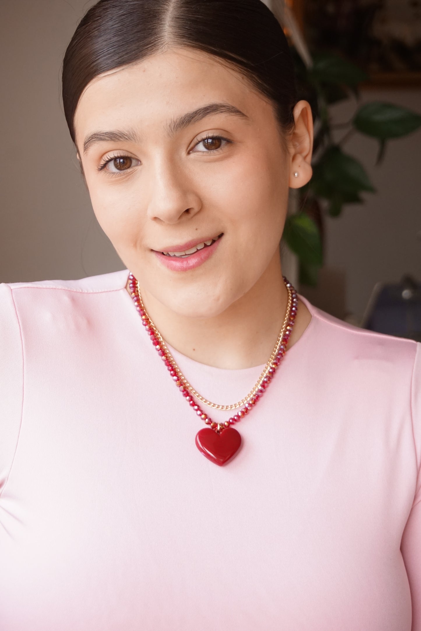 COLLAR DOBLE ORO GOLFI B 1064