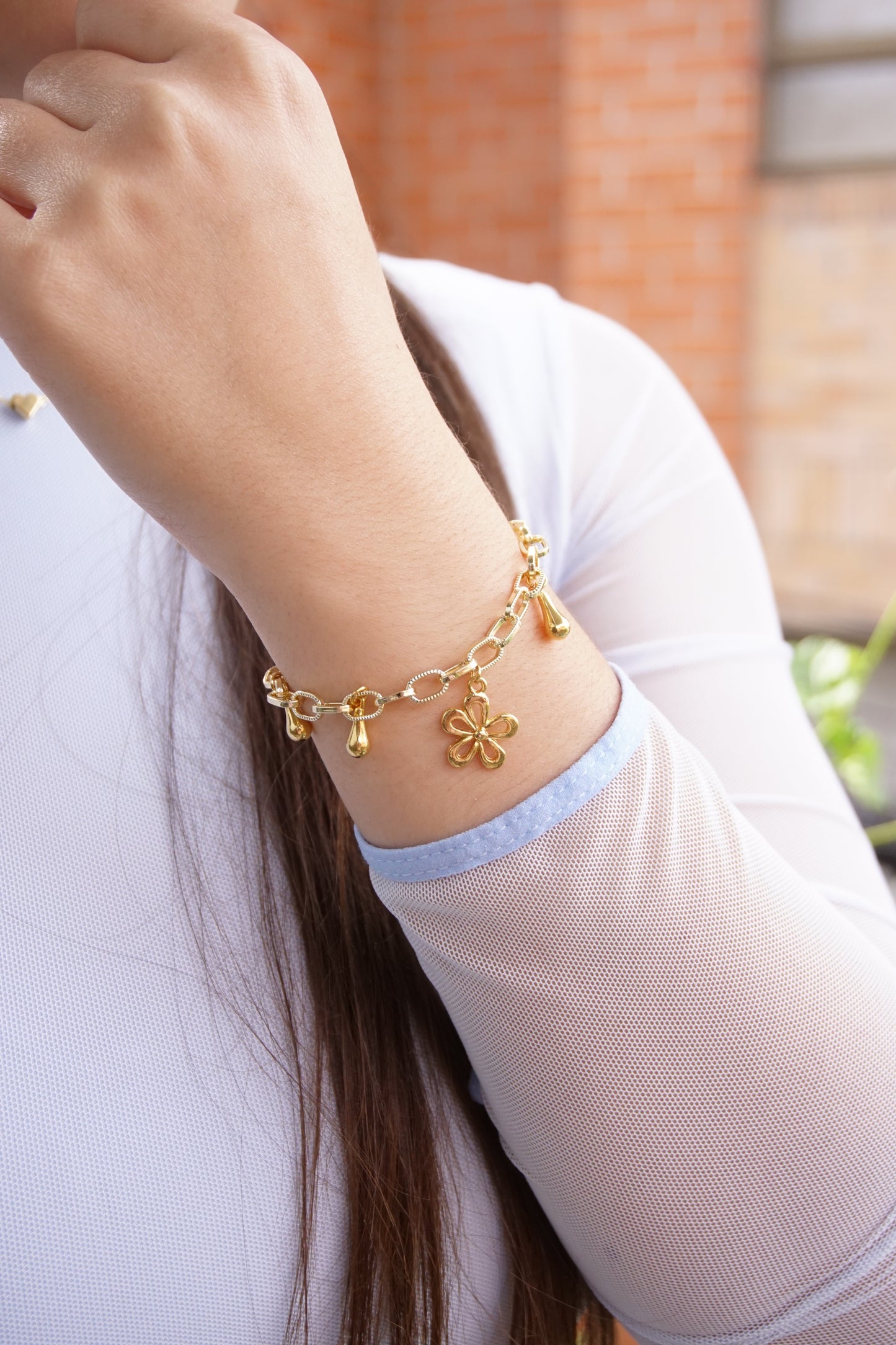 PULSERA ORO GOLFI P 765