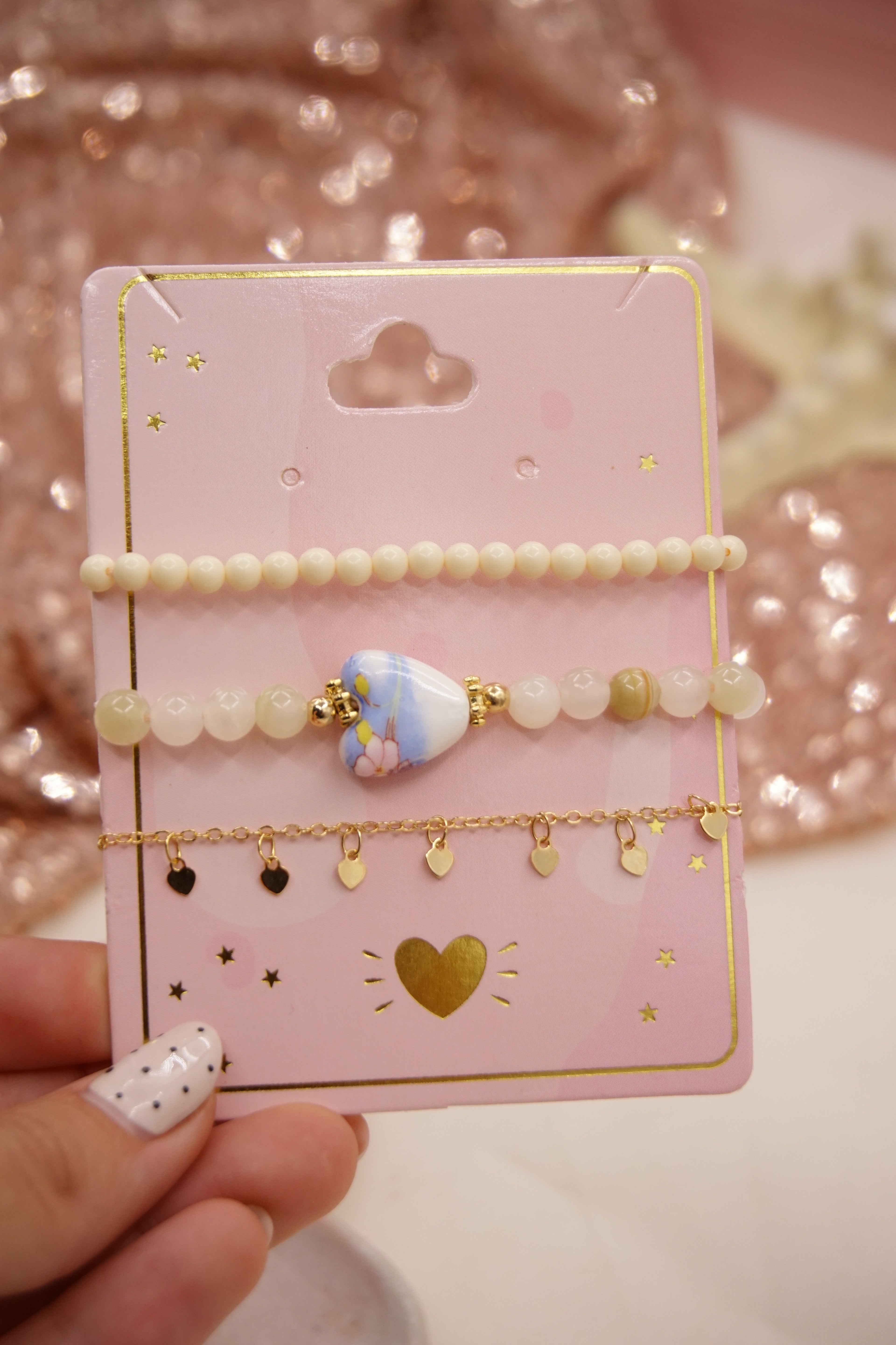PULSERA ORO GOLFI P 768