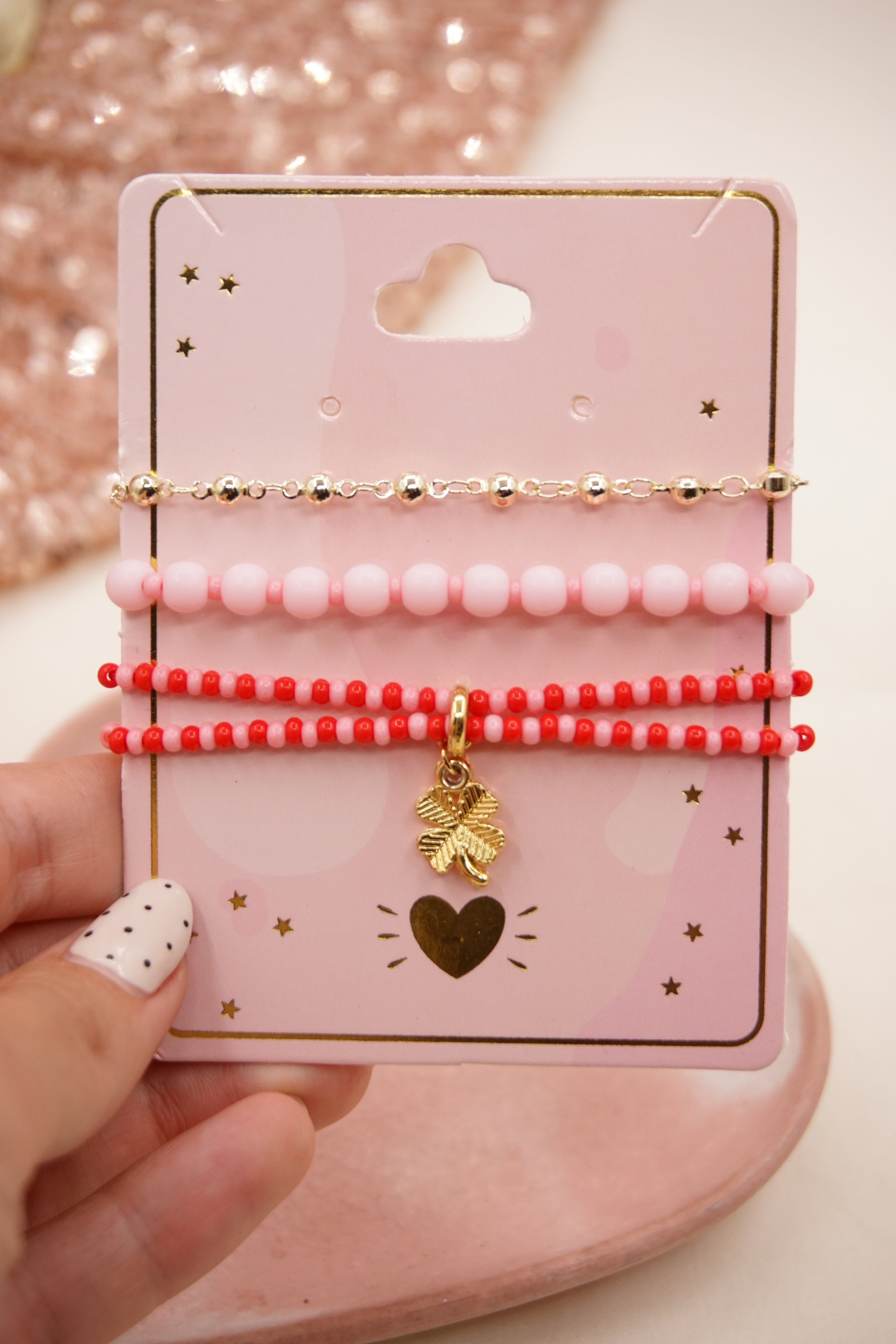 PULSERA ORO GOLFI P 770