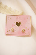 MINI TOPO VIRGENCITA COVER GOLD D 2235