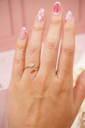 ANILLO COVER GOLD AN 478