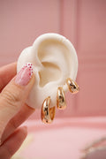 CANDONGA COVER GOLD (viene por par, escoge el tamaño) D 2258