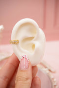 EARCUFF COVER GOLD EC 336