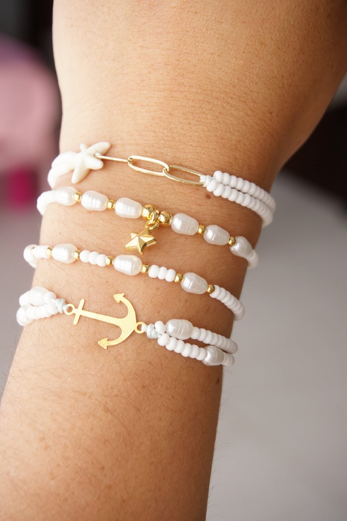 PULSERA ORO GOLFI P 789