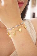 PULSERA ORO GOLFI P 786