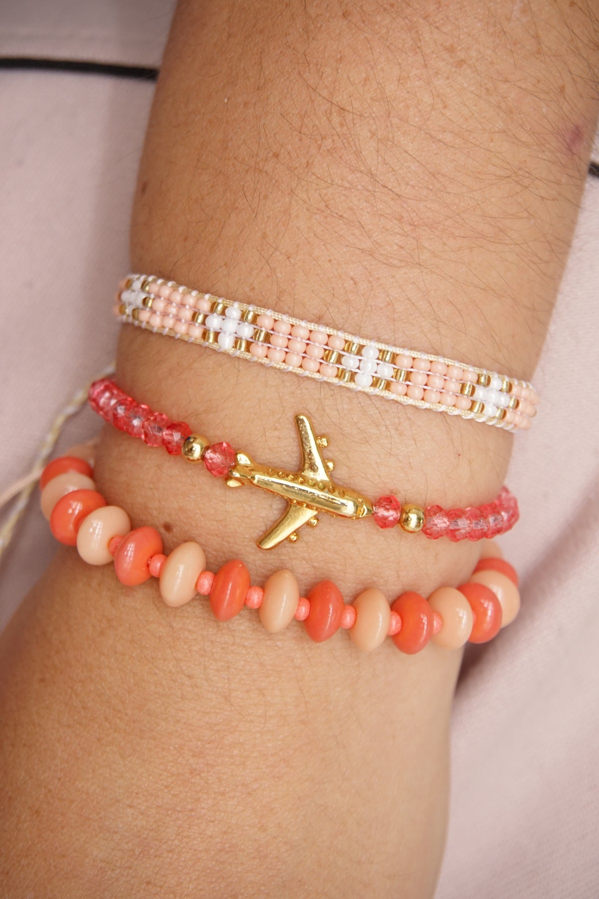 PULSERA ORO GOLFI P 781