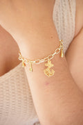 PULSERA ORO GOLFI P 780