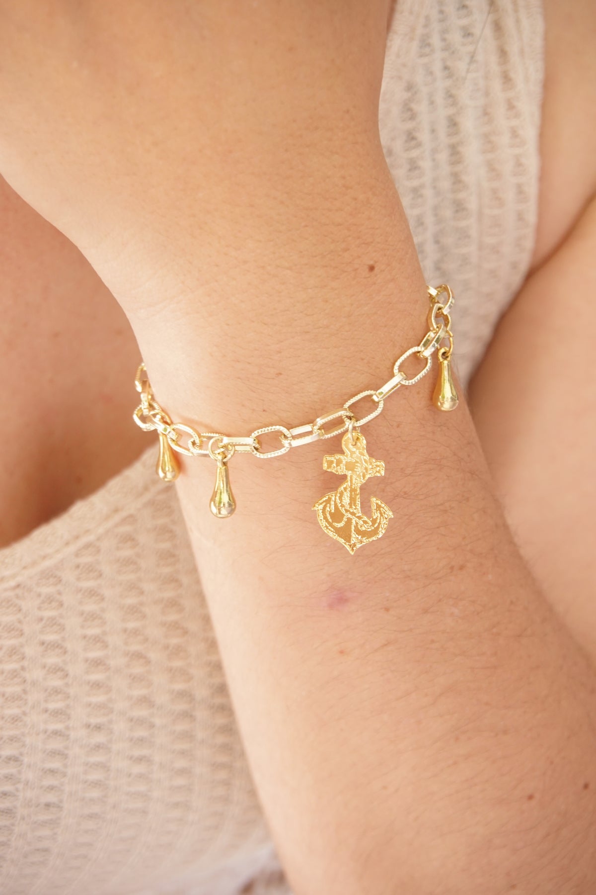 PULSERA ORO GOLFI P 780