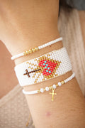PULSERA ORO GOLFI P 557