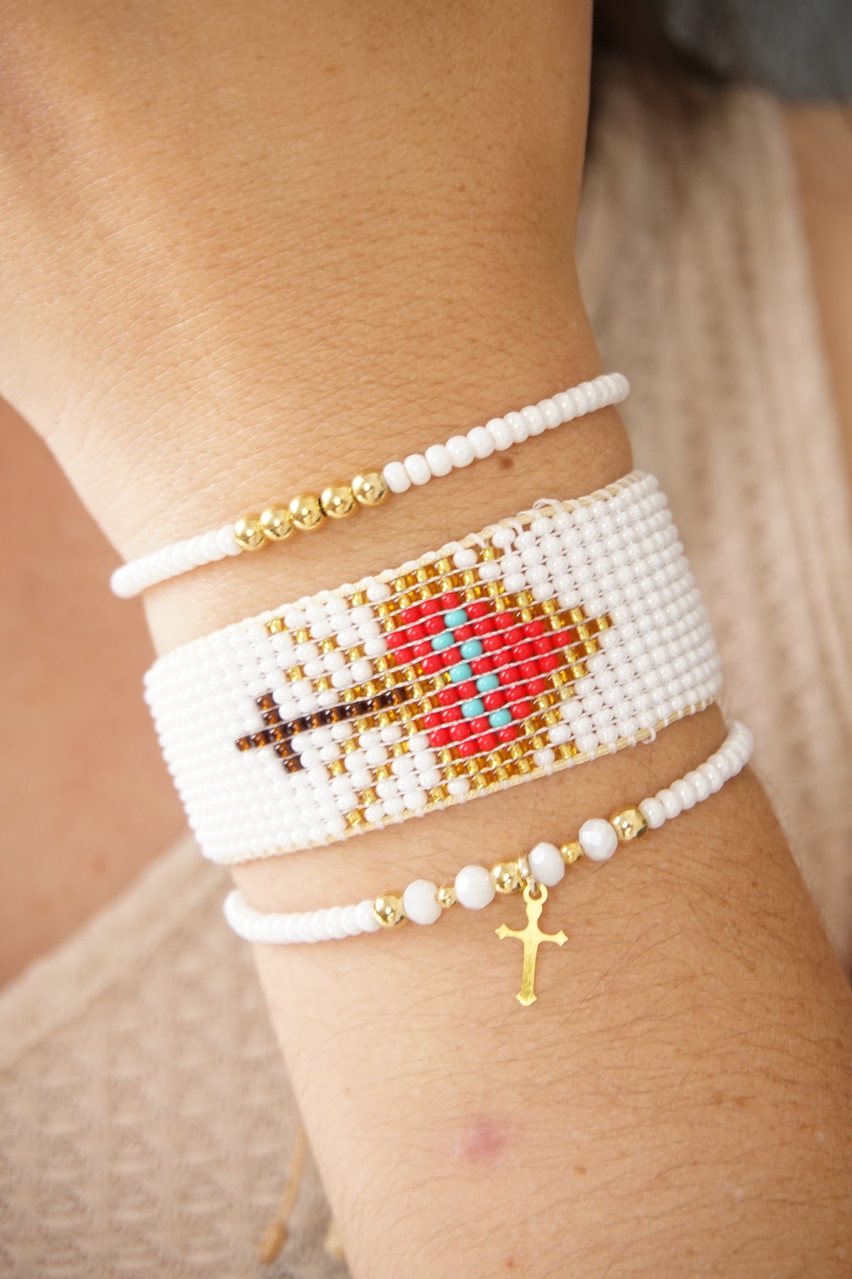 PULSERA ORO GOLFI P 557