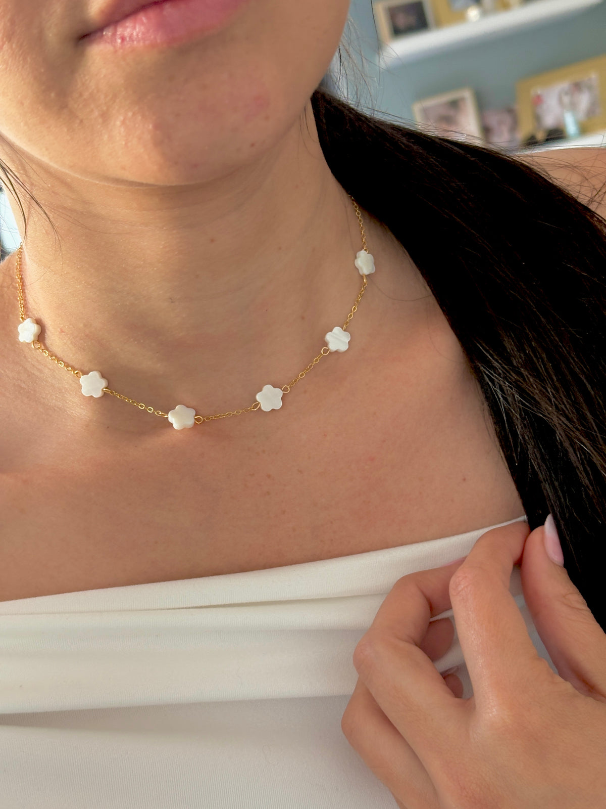 COLLAR ORO GOLFI B 1088