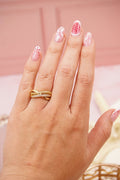 ANILLO COVER GOLD AN 472 - Dakaty